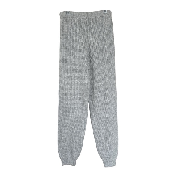 Aerie Sweater Joggers Gray Size XS - Picture 2 of 4